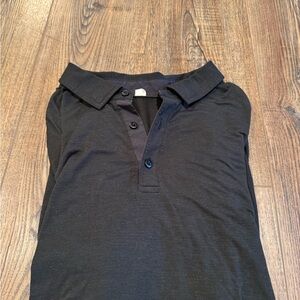 Lululemon Polo Shirt
